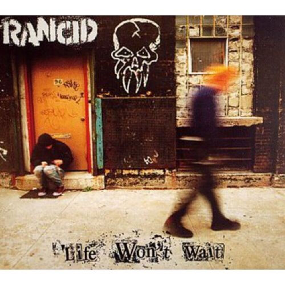 Life Won't Wait (Dbl Lp)